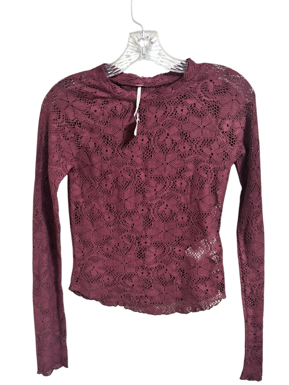 New Free People SZ XS In The Meadow Tee - Picture 4 of 7